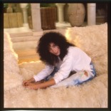 Cher at home in L.A.Ca. photographed by Anthony Barboza, 1984 for New York Times Magazine 1a (5)