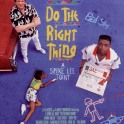 Do The Right Thing, film by Spike Lee, movie poster photographed by Anthony Barboza